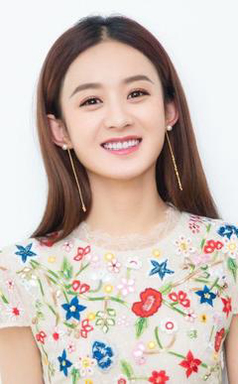 赵丽颖